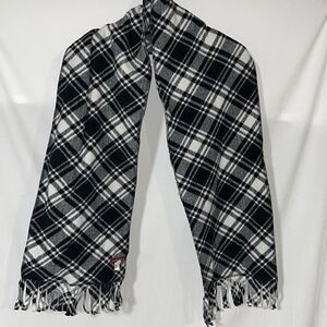 Merona plaid scarf  